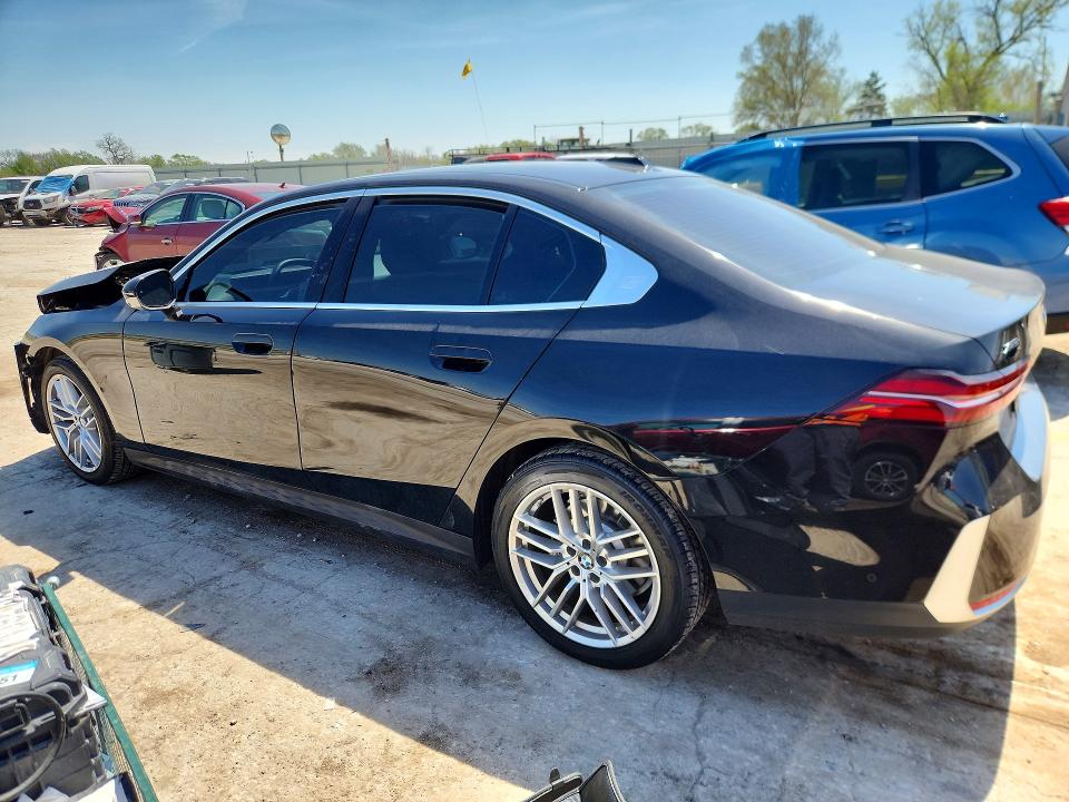 Aukcja sprzedaży 2025 Bmw 530, vin: WBA53FJ05SCT20511, numer aukcji: 49058796