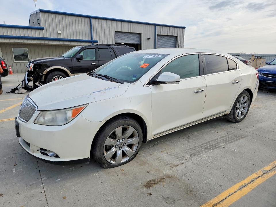 Продажа на аукционе авто 2011 Buick Lacrosse, vin: 1G4GC5EC7BF191739, номер лота: 47731366