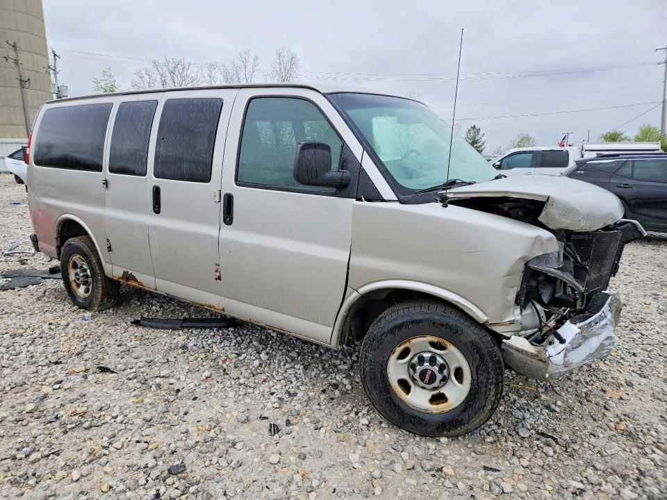 Aukcja sprzedaży 2009 Gmc Savana, vin: 1GJHG35K091111514, numer aukcji: 51677856