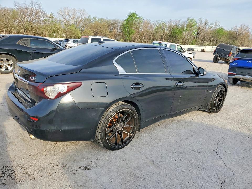 Продажа на аукционе авто 2017 Infiniti Q50, vin: JN1EV7AP9HM739225, номер лота: 48510106