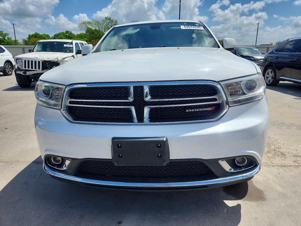 2014 Dodge Durango მანქანა იყიდება აუქციონზე, vin: 1C4RDHDG9EC561529, აუქციონის ნომერი: 49643206
