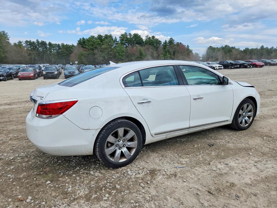50158606 :رقم المزاد ، 1G4GC5ED1BF299492 vin ، 2011 Buick Lacrosse مزاد بيع