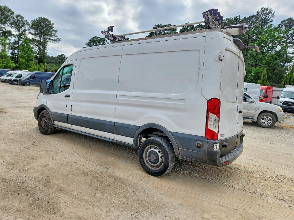 51272596 :رقم المزاد ، 1FTYR2CM8JKA62562 vin ، 2018 Ford Transit مزاد بيع