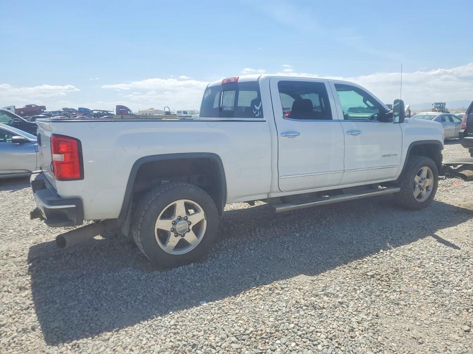 50240996 :رقم المزاد ، 1GT12ZE85FF147275 vin ، 2015 Gmc Sierra مزاد بيع