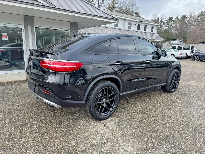 2016 Mercedes-benz Gle Coupe მანქანა იყიდება აუქციონზე, vin: 4JGED6EB9GA016186, აუქციონის ნომერი: 49320676