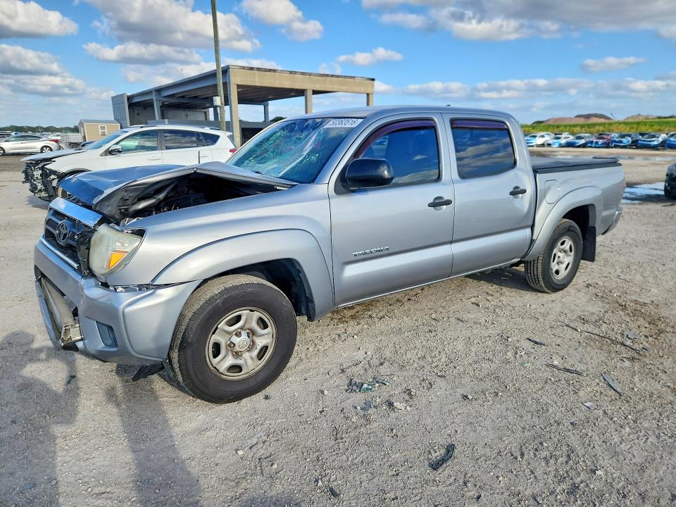 Продаж на аукціоні авто 2014 Toyota Tacoma, vin: 5TFJX4CN6EX036420, номер лоту: 50363516