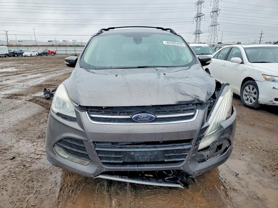 Aukcja sprzedaży 2013 Ford Escape, vin: 1FMCU9HX7DUA28038, numer aukcji: 49405456