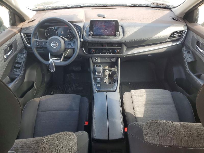 51687766 :رقم المزاد ، 5N1BT3BA0PC846835 vin ، 2023 Nissan Rogue مزاد بيع
