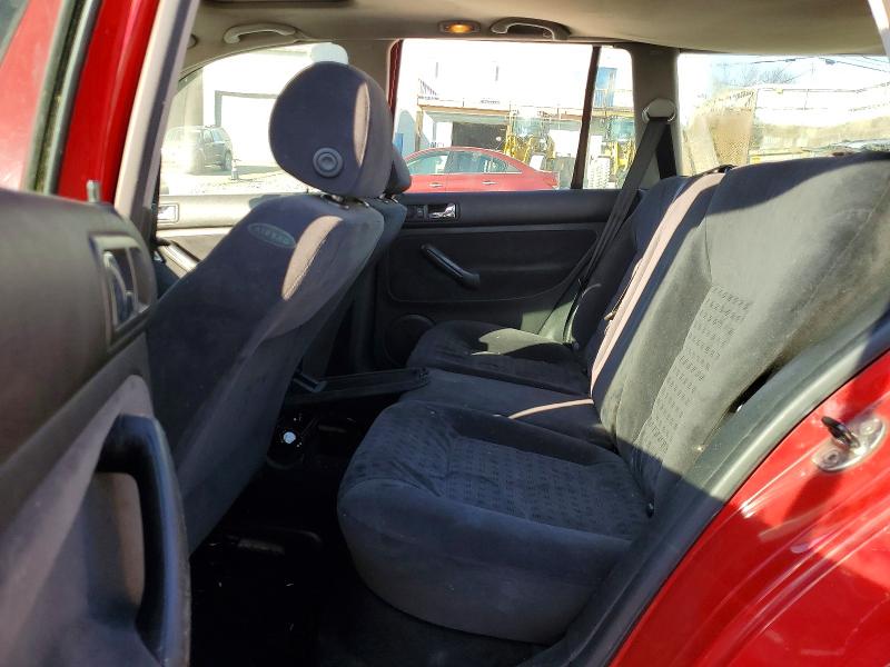 Aukcja sprzedaży 2003 Volkswagen Jetta, vin: WVWSP61JX3W214543, numer aukcji: 48683996