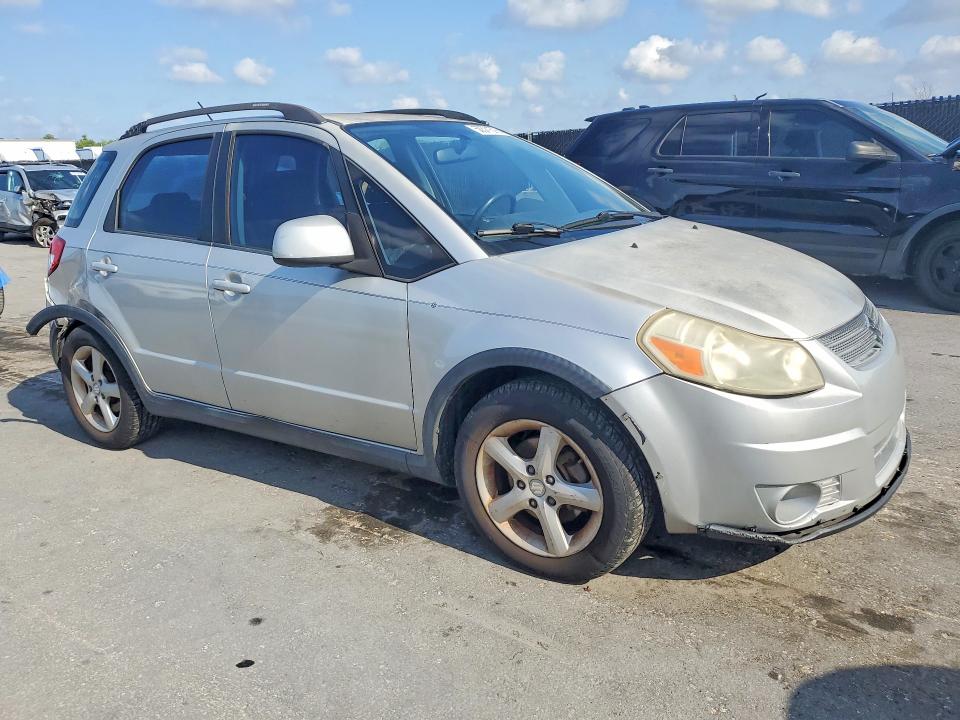 51950696 :رقم المزاد ، JS2YA413485101675 vin ، 2008 Suzuki Sx4 مزاد بيع