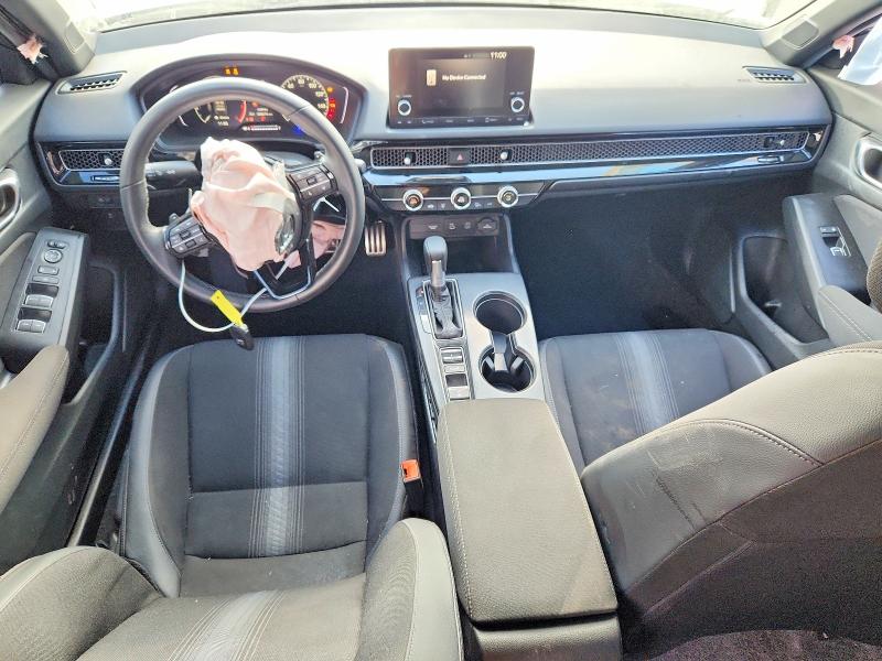 2026 Honda Civic მანქანა იყიდება აუქციონზე, vin: 2HGFE2F58TH505926, აუქციონის ნომერი: 47387446