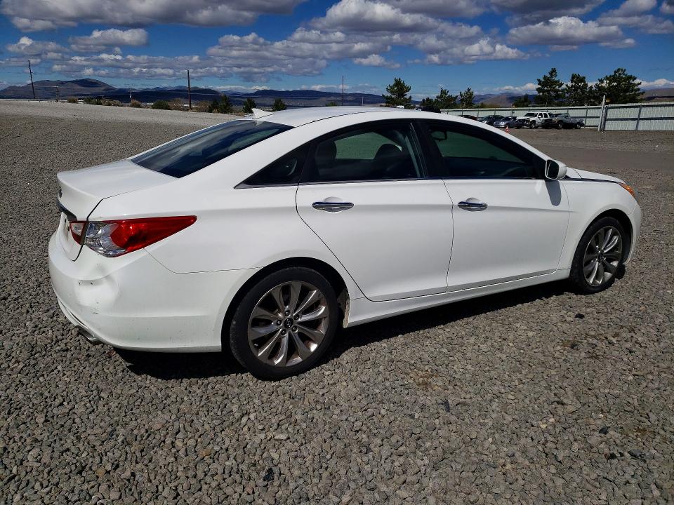 48295086 :رقم المزاد ، 5NPEC4AC7DH770203 vin ، 2013 Hyundai Sonata مزاد بيع