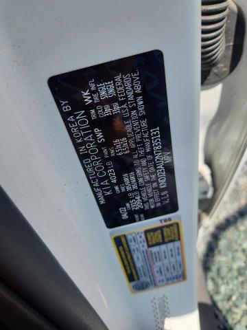 Aukcja sprzedaży 2022 Kia Soul, vin: KNDJ23AU2N7835131, numer aukcji: 51487576