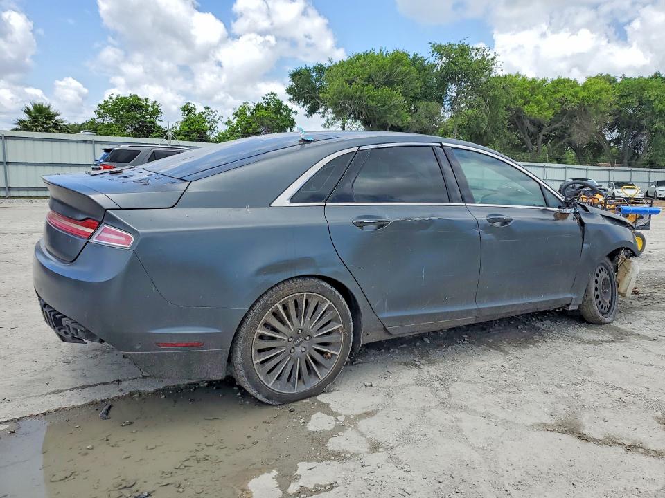 51028216 :رقم المزاد ، 3LN6L2JK7DR806545 vin ، 2013 Lincoln Townhouse Mkz مزاد بيع