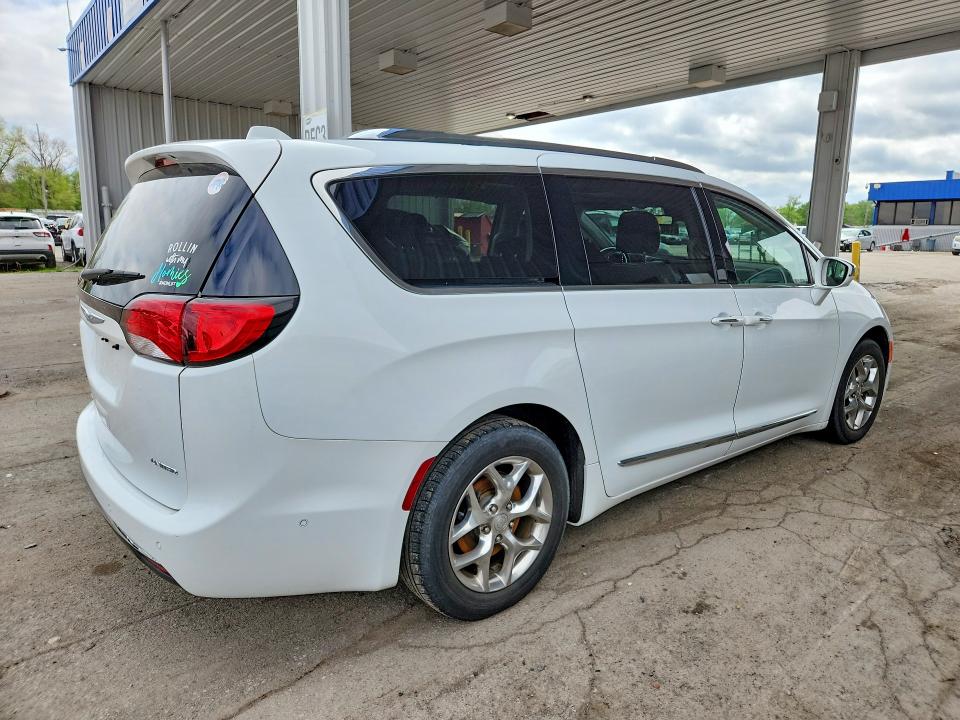 Aukcja sprzedaży 2018 Chrysler Pacifica, vin: 2C4RC1GG1JR226241, numer aukcji: 51042016