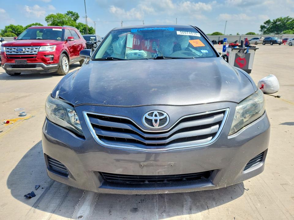 Продажа на аукционе авто 2011 Toyota Camry, vin: 4T1BF3EK9BU668759, номер лота: 50974816