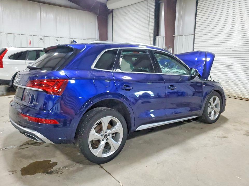 Aukcja sprzedaży 2022 Audi Q5, vin: WA1EAAFY2N2105800, numer aukcji: 50317456