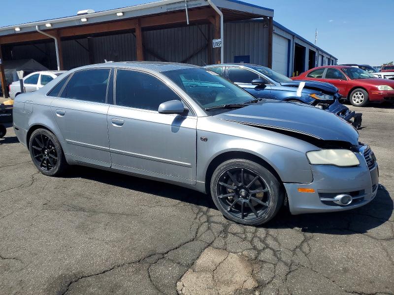 Продаж на аукціоні авто 2006 Audi A4, vin: WAUDF78E26A102361, номер лоту: 50632226
