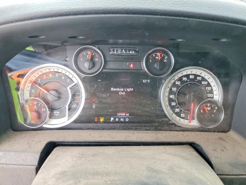 50148876 :رقم المزاد ، 1C6RR7MT5HS810371 vin ، 2017 Ram 1500 مزاد بيع