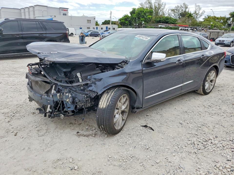 Auction sale of the 2014 Chevrolet Impala, vin: 2G1155S31E9188009, lot number: 50014316