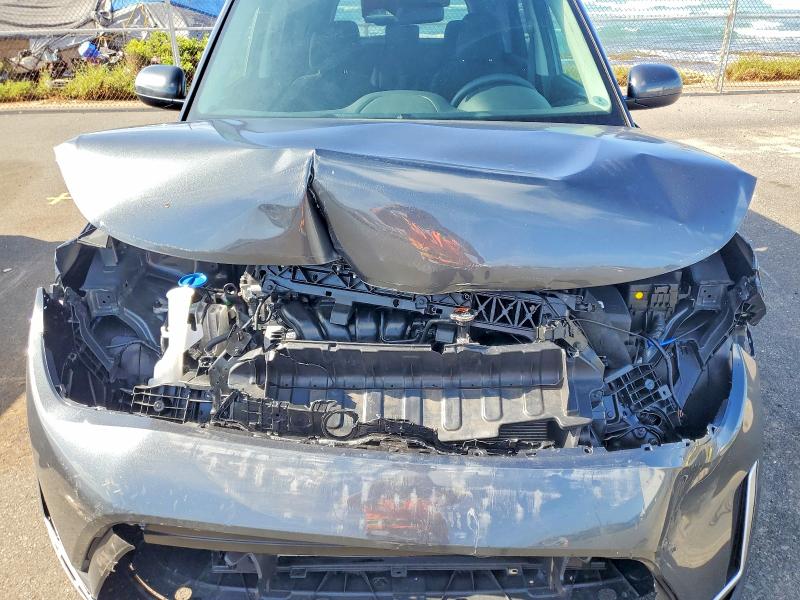 2025 Kia Soul მანქანა იყიდება აუქციონზე, vin: KNDJ23AU9S7966049, აუქციონის ნომერი: 50198466