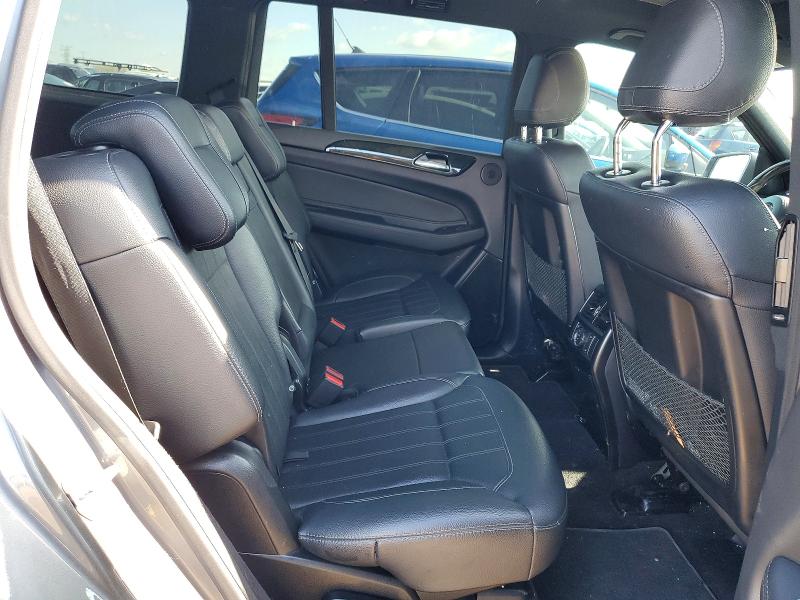 Продаж на аукціоні авто 2018 Mercedes-benz Gls, vin: 4JGDF6EE1JB011324, номер лоту: 50569276