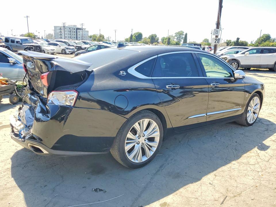 49663526 :رقم المزاد ، 2G1155S32E9250601 vin ، 2014 Chevrolet Impala مزاد بيع