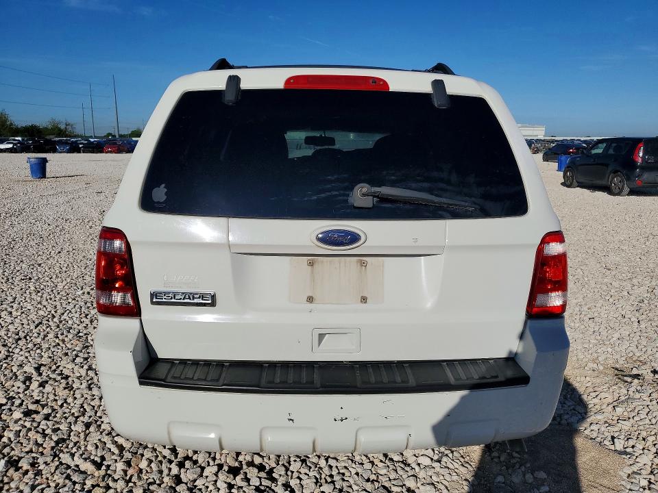 Aukcja sprzedaży 2010 Ford Escape, vin: 1FMCU0D77AKA34351, numer aukcji: 48936626