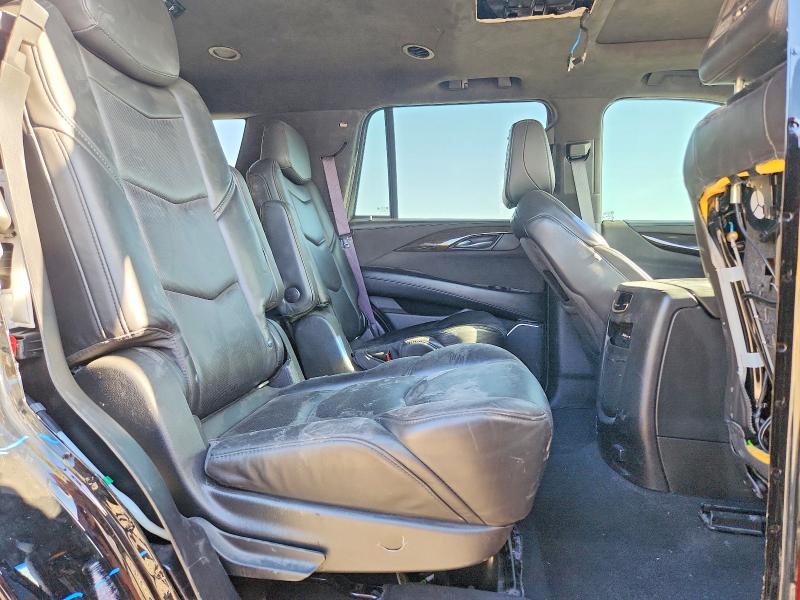 Продаж на аукціоні авто 2016 Cadillac Escalade, vin: 1GYS4DKJ0GR306237, номер лоту: 50292856