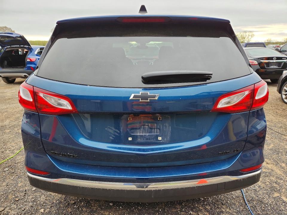 2021 Chevrolet Equinox მანქანა იყიდება აუქციონზე, vin: 2GNAXUEV4M6115278, აუქციონის ნომერი: 51485676