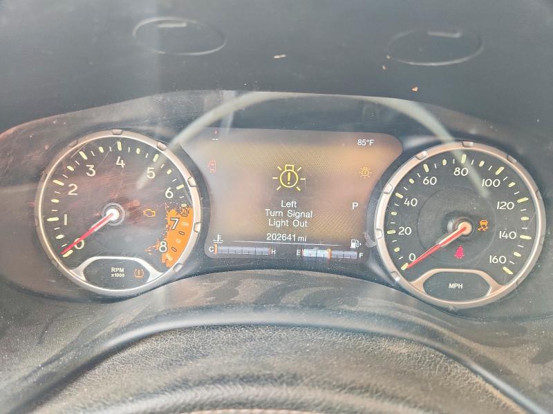 Aukcja sprzedaży 2016 Jeep Renegade, vin: ZACCJBCT6GPD35537, numer aukcji: 49875646