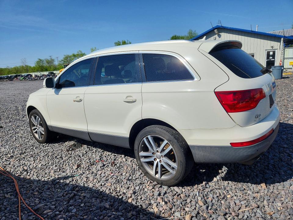 Aukcja sprzedaży 2009 Audi Q7, vin: WA1AY74L69D006220, numer aukcji: 50266346