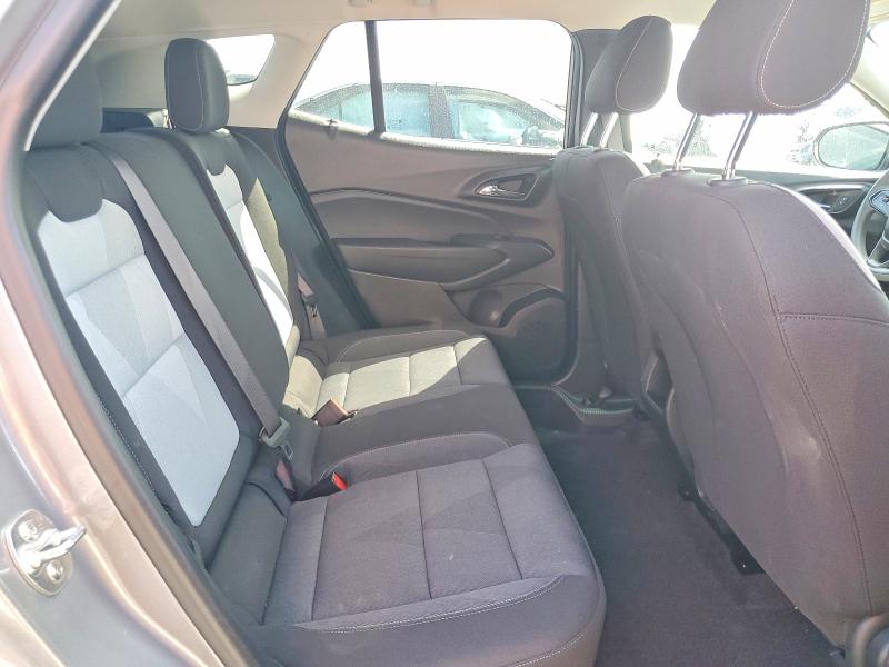 2025 Chevrolet Trax მანქანა იყიდება აუქციონზე, vin: KL77LFEP8SC208415, აუქციონის ნომერი: 51360316
