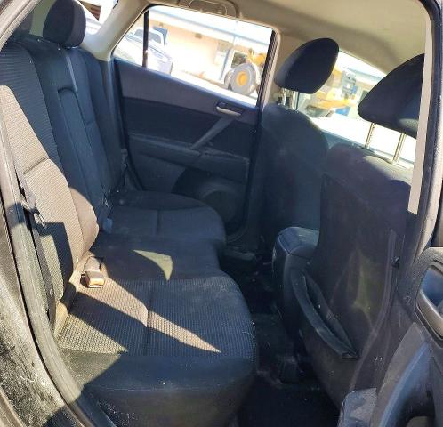 Aukcja sprzedaży 2012 Mazda 3, vin: JM1BL1L87C1564153, numer aukcji: 48979396
