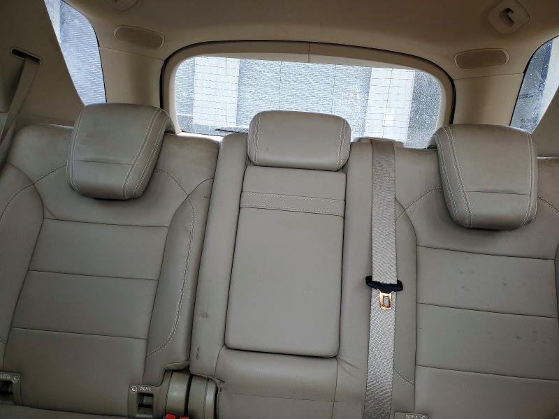 Продаж на аукціоні авто 2014 Mercedes-benz Ml, vin: 4JGDA2EB4EA355156, номер лоту: 49806736