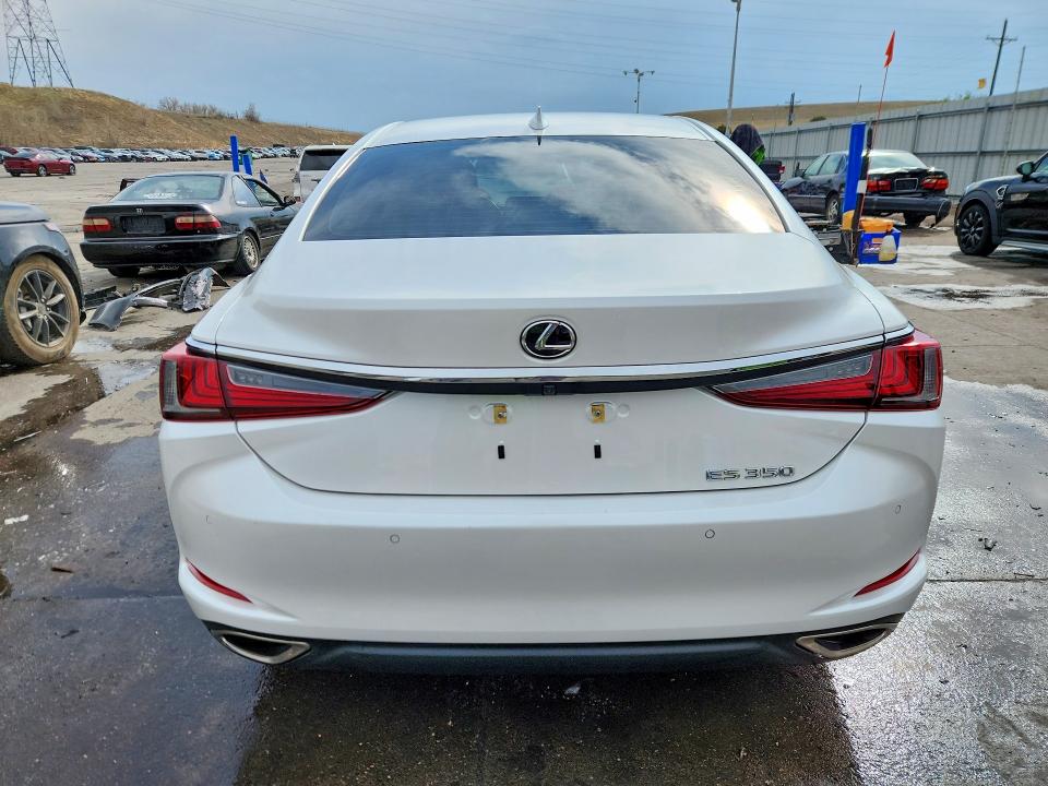 48602256 :رقم المزاد ، 58ADZ1B17LU071278 vin ، 2020 Lexus Es 350 مزاد بيع