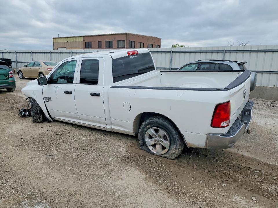 Продажа на аукционе авто 2021 Ram 1500 Classic, vin: 1C6RR6FG5MS530857, номер лота: 51605526