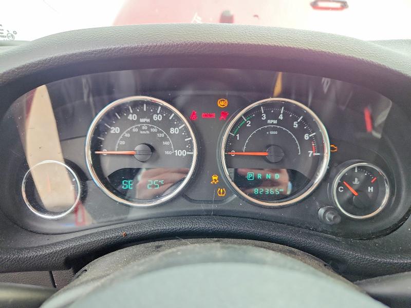 Aukcja sprzedaży 2018 Jeep Wrangler, vin: 1C4GJWAG2JL923851, numer aukcji: 46261556