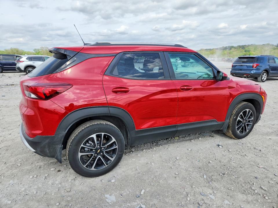 Aukcja sprzedaży 2026 Chevrolet Trailblazer, vin: KL79MPSL0TB077887, numer aukcji: 49626386