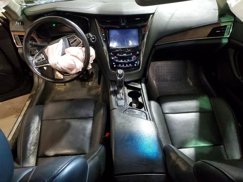 47767856 :رقم المزاد ، 1G6AX5SX5G0131204 vin ، 2016 Cadillac Cts مزاد بيع