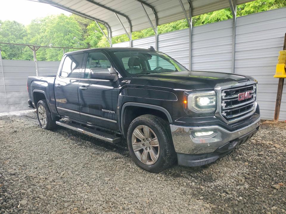 Продаж на аукціоні авто 2017 Gmc Sierra, vin: 3GTU2NEJXHG122317, номер лоту: 51004966