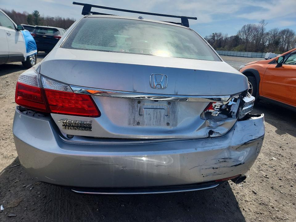 Продаж на аукціоні авто 2014 Honda Accord, vin: 1HGCR2F8XEA147988, номер лоту: 53295226