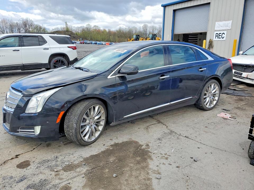Aukcja sprzedaży 2014 Cadillac Xts, vin: 2G61S5S31E9134079, numer aukcji: 49892486