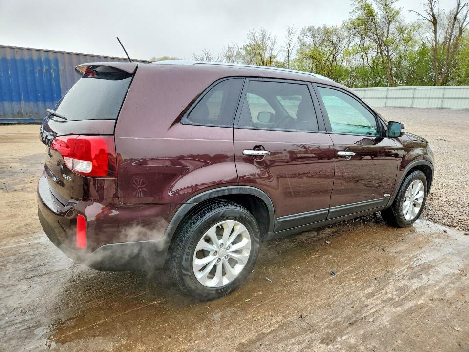 Продажа на аукционе авто 2015 Kia Sorento, vin: 5XYKUDA75FG647318, номер лота: 51543876