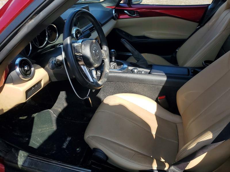 Aukcja sprzedaży 2020 Mazda Mx-5 Miata, vin: JM1NDAM71L0410060, numer aukcji: 48827116