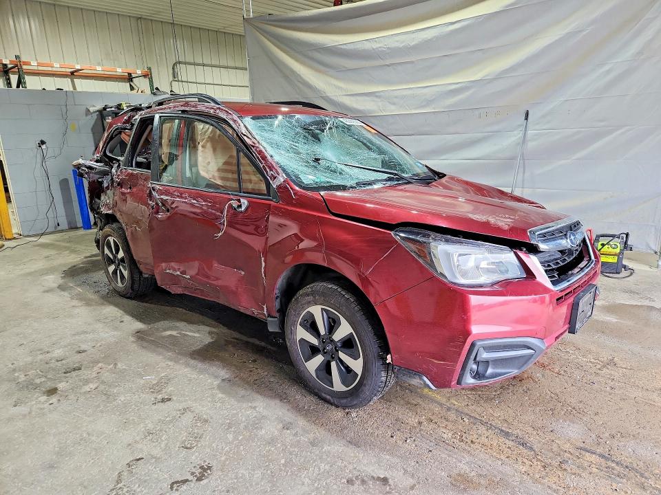 Aukcja sprzedaży 2017 Subaru Forester, vin: JF2SJABC7HH805138, numer aukcji: 48362596
