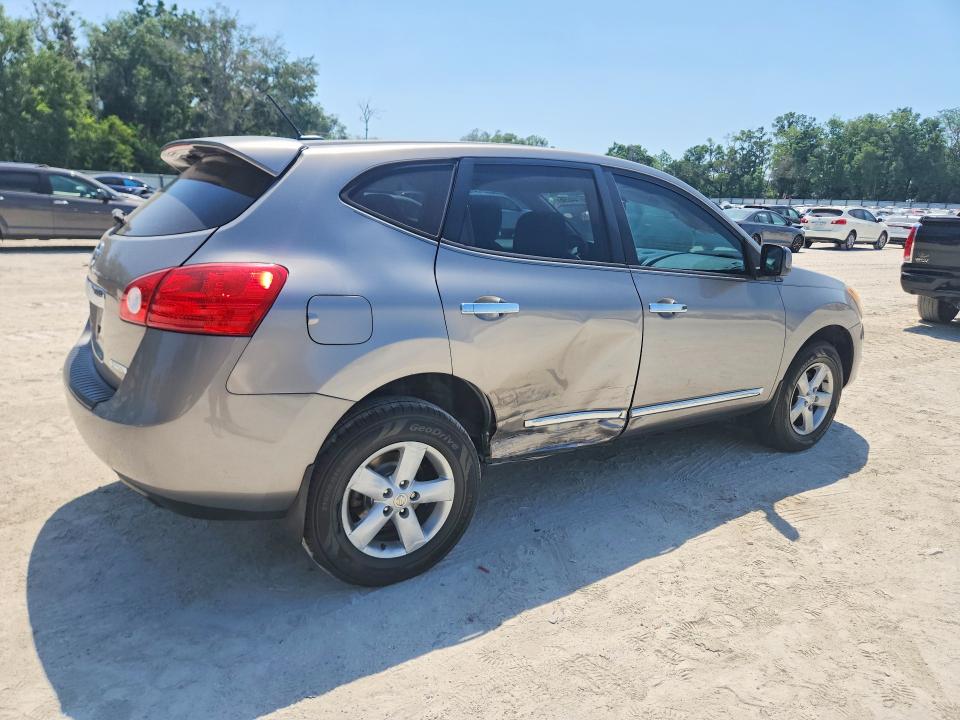 Продажа на аукционе авто 2013 Nissan Rogue, vin: JN8AS5MT8DW014025, номер лота: 50744096