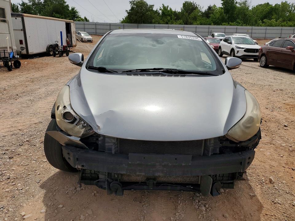 Aukcja sprzedaży 2014 Hyundai Elantra, vin: KMHDH4AH3EU151691, numer aukcji: 51835336