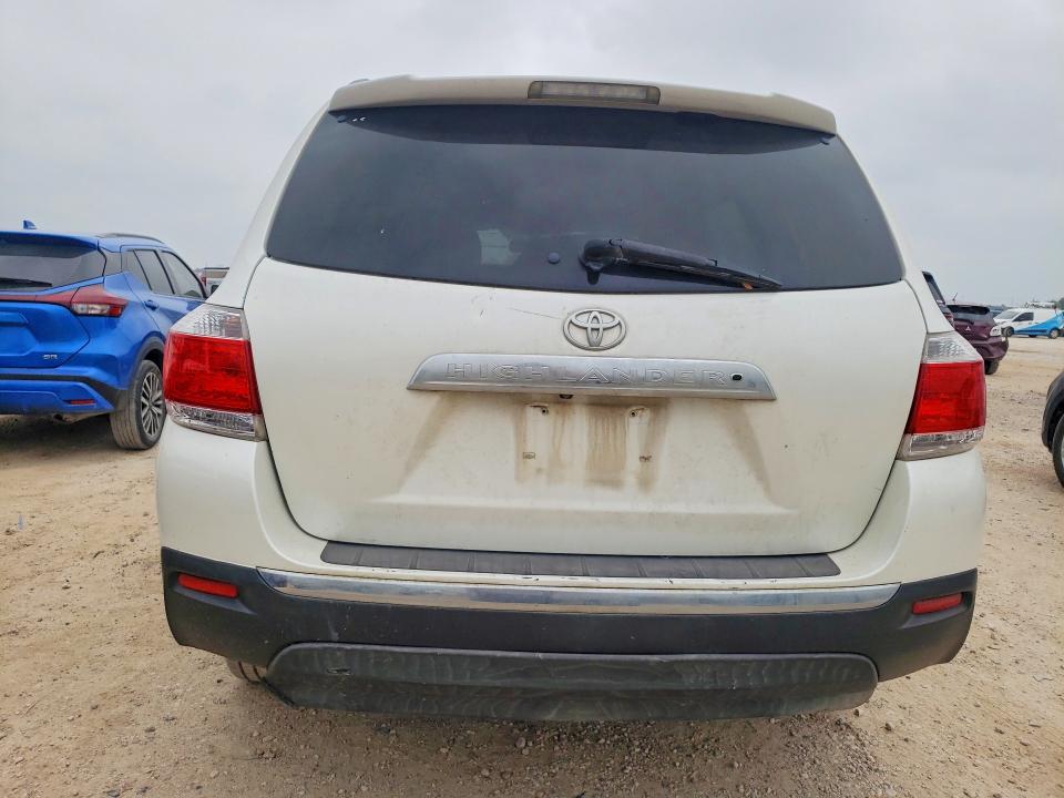 Aukcja sprzedaży 2011 Toyota Highlander, vin: 5TDYK3EH8BS047208, numer aukcji: 51542496