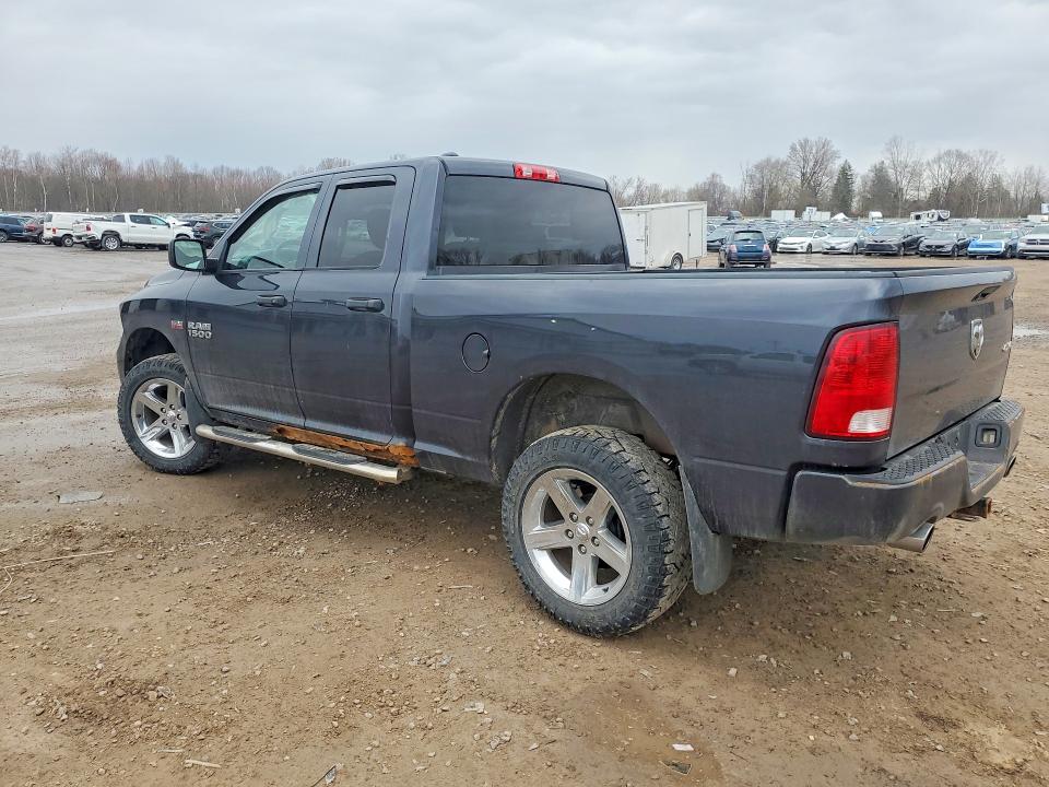 Aukcja sprzedaży 2017 Ram 1500, vin: 1C6RR7FT3HS709004, numer aukcji: 49244306